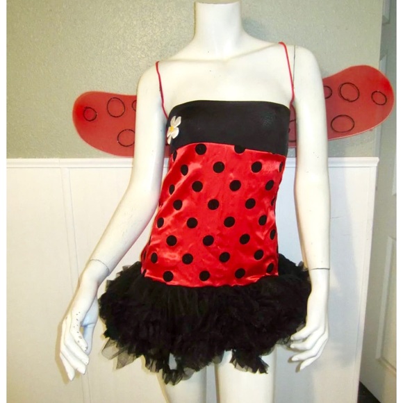 NWT Ladybug Costume - Picture 2 of 4